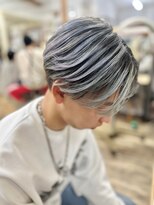 ラウラアンドロー(LAURA&RO) メンズブリーチも大人気