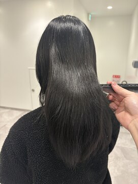 シー バイ ラヴィズム けやき通り1号店(Sea by LUVISM) 髪質改善トリートメント