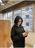ブルーブラック