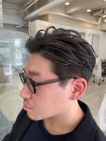 ヘアーメイク ニューヨーク 千駄木店(Hair Make NEWYORK) カジュビジスタイルカット