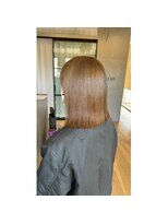 アミィ 半田青山店(Ami)&nbsp;ミルクティーブラウン