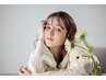 【はじめまして限定♪】 カット+カラー+ リフトアップスパ￥15,950→￥14,750