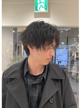 シアン 矢場町店(CYAN.) メンズ大人ツイストスパイラル