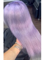 テテ(TETE) 【TETE】エデン ペールラベンダー 心斎橋×長堀橋