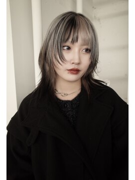 レコ 渋谷(LECO) コントラストデザインカラー