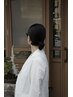 《自分へのご褒美》カット＋30minヘッドスパ/￥10,230→￥7,000