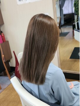 シャルシェ(Chercher) 春夏COLOR★Dr.オリーブベージュ