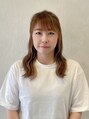 アグ ヘアー リーフ 湊高台店(Agu hair leaf) 寅谷 純子