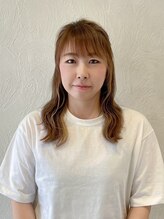 アグ ヘアー リーフ 湊高台店(Agu hair leaf) 寅谷 純子