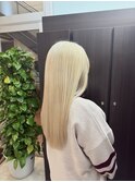 “抜きっぱなし blond style”