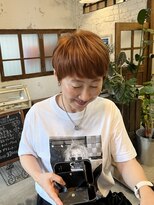 ディディ イック(didi ic)&nbsp;：Summer short hair