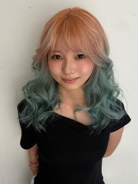 デザインカラー