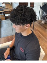 ゴットイール(GOTTO eel)&nbsp;波巻きスパイラルパーマ