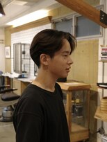 ロクマルキュー(609)&nbsp;センターパート