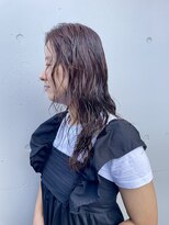 イズミ(Izumi) フラットパーマ