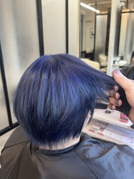 アーサスバイヘッドライト 水戸城南2丁目店(ursus by HEADLIGHT) ブルーカラー