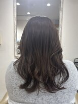 ジャガラ 津田沼店(JAGARA)&nbsp;ラベンダーベージュ×レイヤー