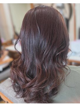 ジル 三郷中央店(JILL) ミディアムカット