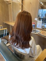 テントテン(tent ten)&nbsp;オレンジブラウン