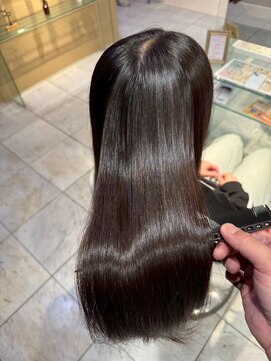 アース コアフュールボーテ 国分寺店(EARTH coiffure beaute) 髪質改善/縮毛矯正/トリートメント