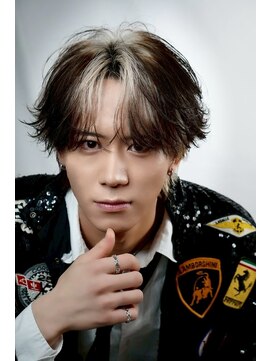 エース 岐阜店(Ace) 波巻きスパイラルパーマメンズマッシュツイストスパイラルパーマ