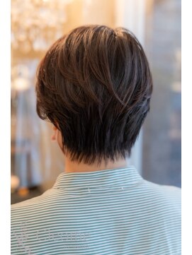 クレオメバイスーリール(Cleome by sourire) 20代~50代に選ばれる/暗めカラー/デザインカラー/グランマッシュ