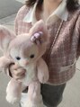 アンルポン 梅田(un le pont) ピンクが大好きです！