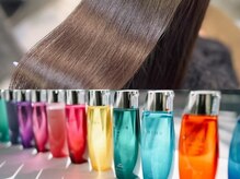 ホームケアも併用することで、トリートメント効果が持続◎