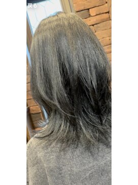 ヘアー クリエイト カルバリ(HAIR CREATE Calbari) Calbari スタイル