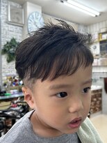 アールツープラスイワサキ(R2+イワサキ)&nbsp;子供カット