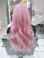 デイズ(days)&nbsp;ホワイトラベンダーピンク/ブリーチダブルカラー