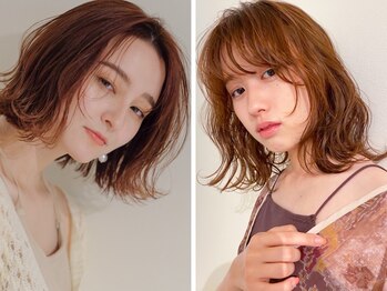 エン(en,)の写真/圧倒的なセンスと技術力が人気。鏡を見る度に『可愛い』姿に気分UP◎