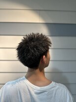 スウェル 船橋店(Swell)&nbsp;#MEN’S HAIR#サーフカール#刈り上げセンターパート#船橋