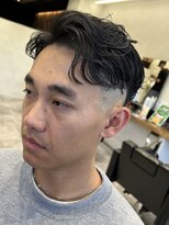 ルースト 京都駅前店(ROOST)&nbsp;京都/京都駅/メンズカット/メンズサロン/メンズパーマ/ツーブロ