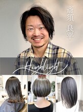 ヘアーデザイン ベルタ(Hair Design BELTA) 斎須 良平