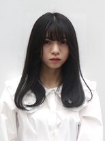 ルーシー 川越(LUCEY) 韓国ヘア/海外風レイヤー/レイヤーカット/ミディアム/髪質改善