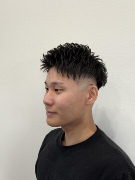 スキンフェード