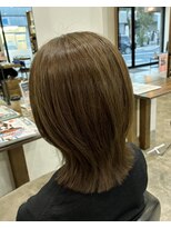 アンジュールヘアーワークス(1//jour hairworks)&nbsp;冬こそ寒色カラーがお奨め
