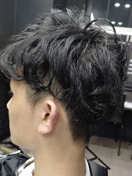 ヘアーサロン リーベ 東久留米店(Hair Salon Liebe) ブリーチハイライト髪質改善ダブルカラーレイヤーカット