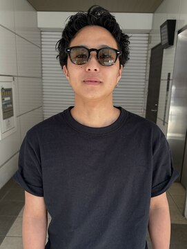 トッド(tod) ［men's］大人色気スタイル.メンズカジュアル.メンズショート