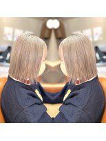 ニフティー(NIFTY)&nbsp;☆ミルクティー×ボブ☆