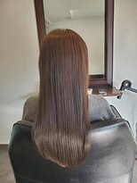 テラス(TERRACE)&nbsp;髪質改善カラー