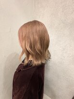 ヘアサロン グローリー(glory)&nbsp;エンドカラー