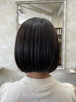 ヘアアンドメイク アリス(hair&make ALICE produce by COLT) ボブ