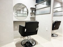 アンサー 町屋(ANSWER)の雰囲気(個室風の空間で落ち着いて施術がうけられます!iPadも完備♪)