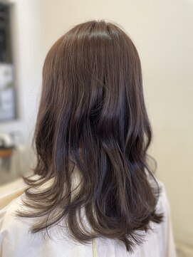 ラソヘアーオアシス(Laso hair oasis) ゆるふわ巻き
