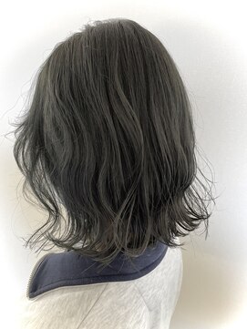 studio.the.soel【3/29 NEW OPEN(予定)】 外ハネくびれミディアム