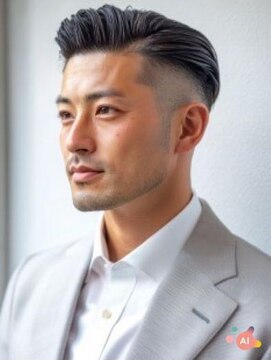 アリシアヘアー(ARISHIA hair) メンズショート