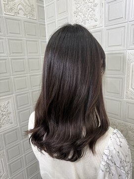 ヘンリエッタ 自由ヶ丘(Henrietta) ダークブラウン