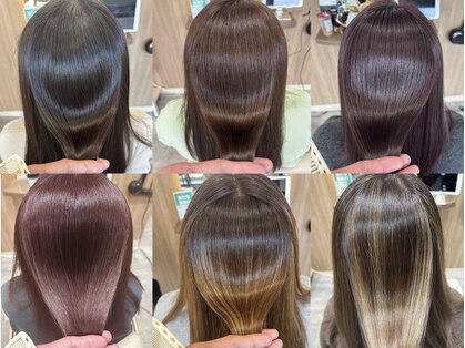 サロン ド ボーテ リアン(salon de beaute Lien)の写真